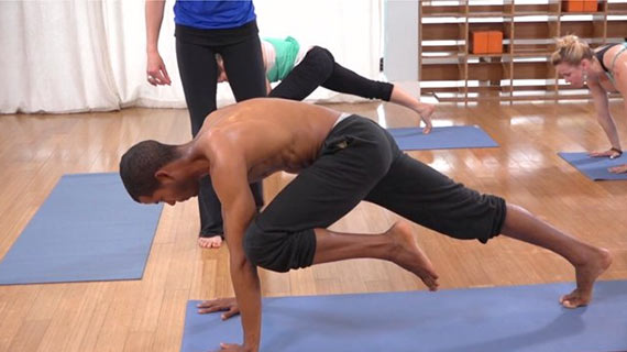 Vinyasa Core Flow III