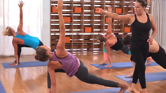 Detoxifying Twisting Flow