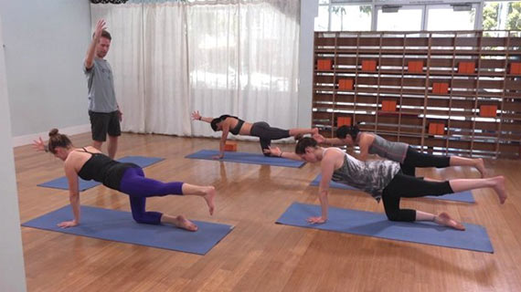 Core Power Flow