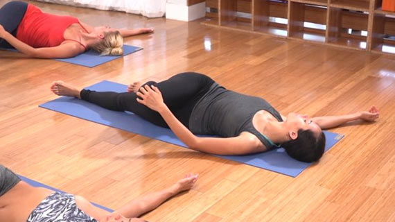 Gentle Yoga