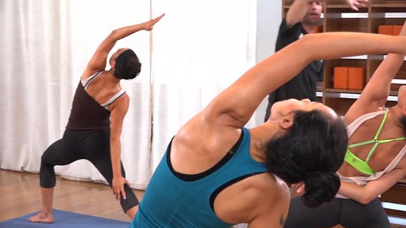 Power Yoga Flow 40