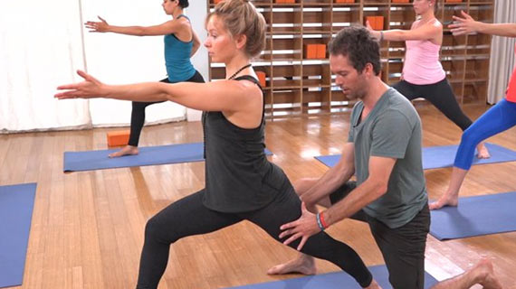 Yoga Basics