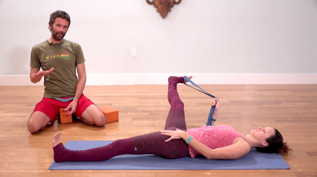 Release The Hamstrings
