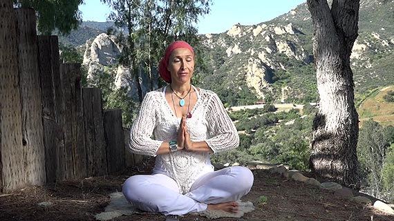 Sithali Pranayama