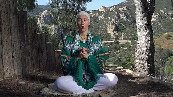 3 Minute Meditation