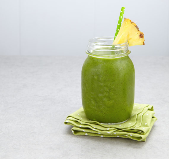Tropical Tumeric Smoothie