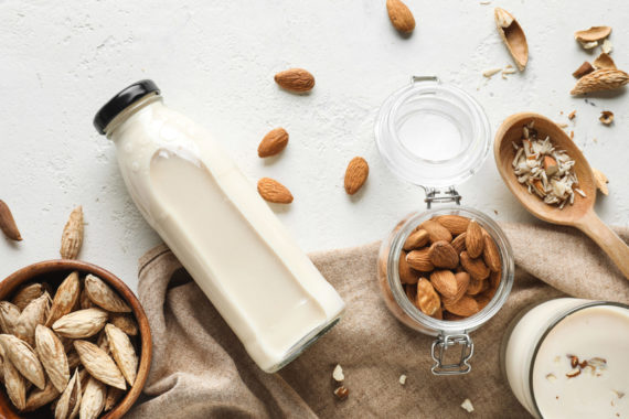 Make Almond Milk