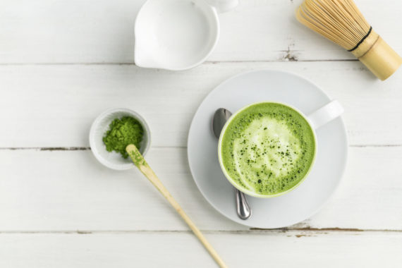 Superfood Matcha Latte