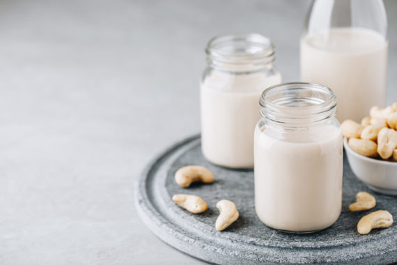 Cashew Coconut Milk