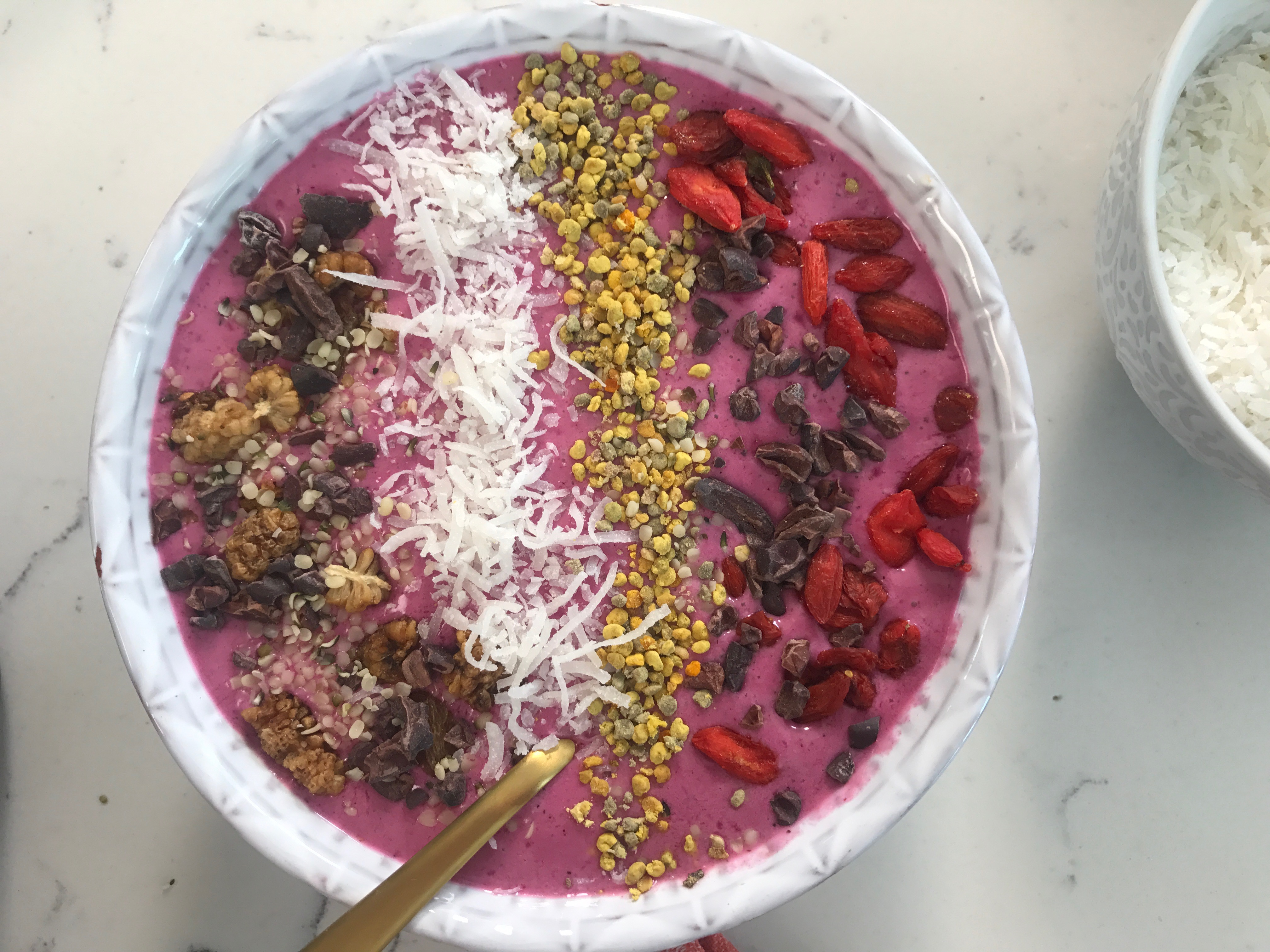 Berry Bliss Smoothie Bowl