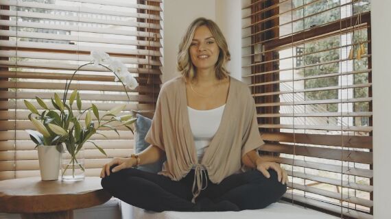 Evening Unwind Meditation