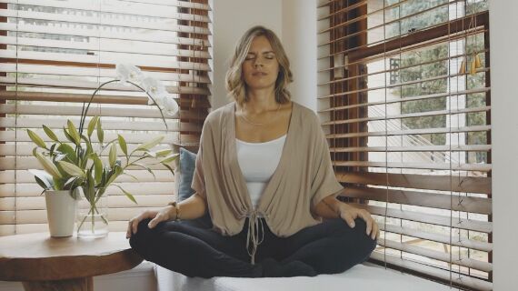 Morning Power Meditation