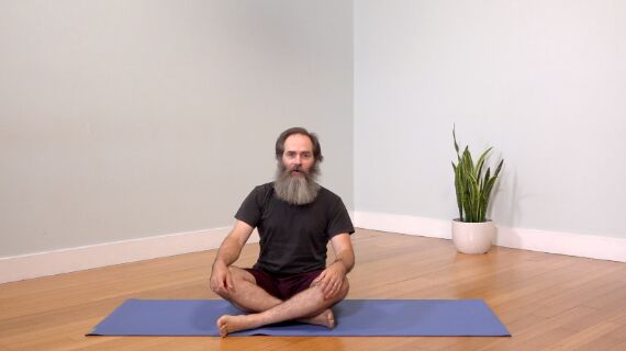 Modified Sun Salutations
