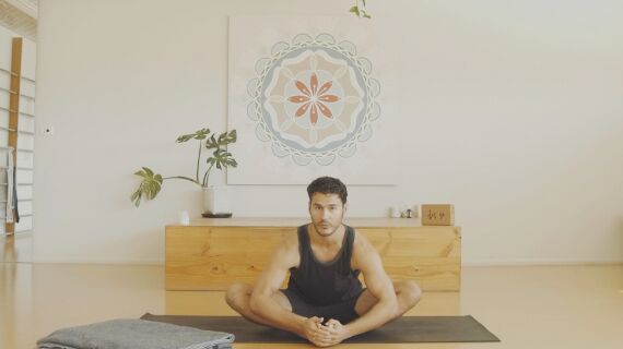 Lengthen Your Hammies & Side Body