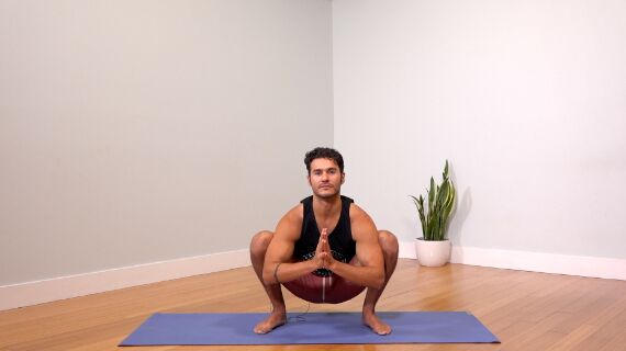 Work Desk Release - Opening the Psoas & Shoulders