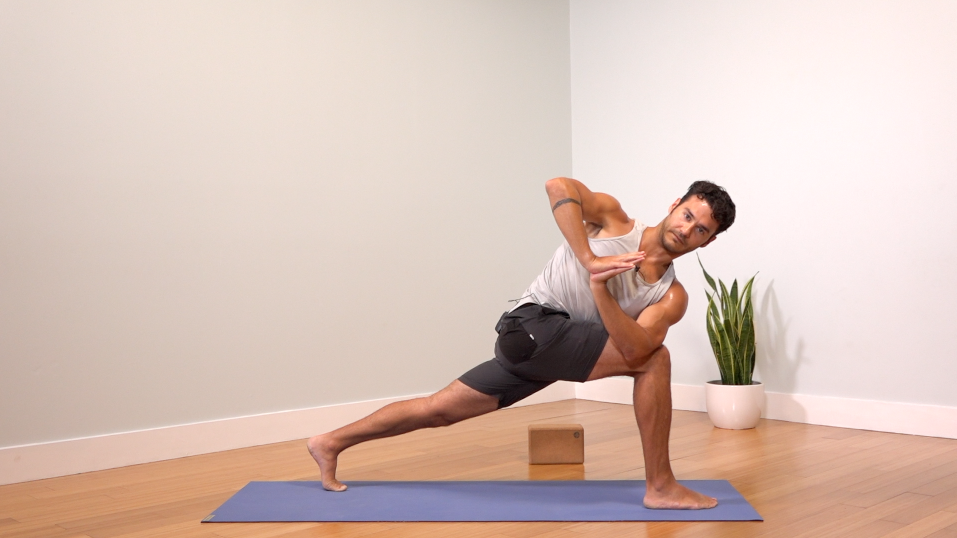 Upper Body Strength