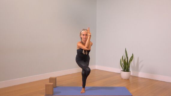 Standing Balancing Postures