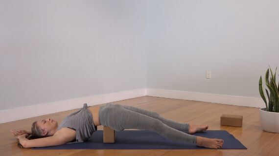 An Open Body Leads To An Open Life