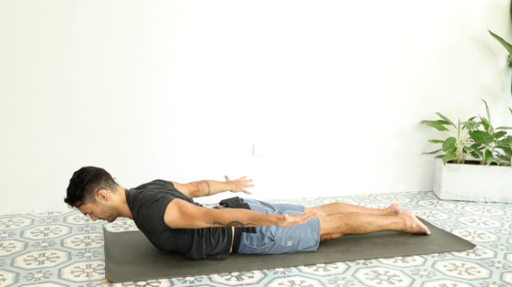 Vinyasa Yoga