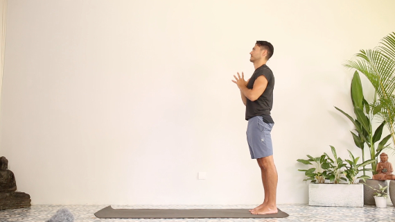 Core and Shoulders