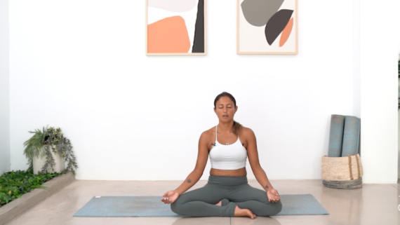Meditación para Positividad