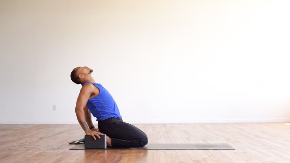 Lower Back Yin - Beginners