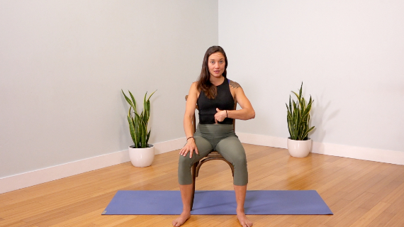 Connect To Your Core - Pt. 7
