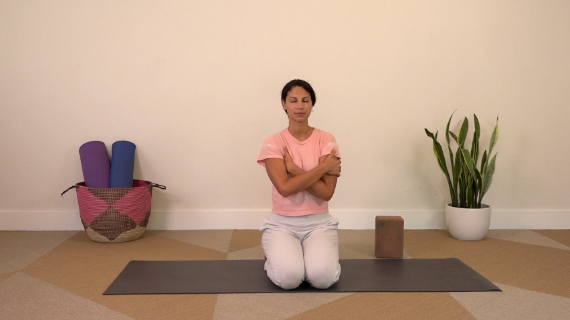 A Breath Practice For Overwhelm, Anxiety or Anger