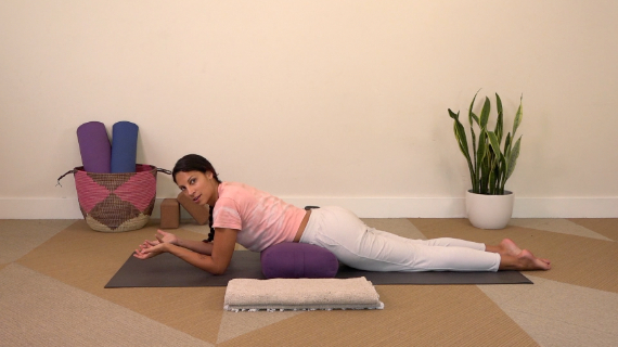 Therapeutics - Restorative For The Lower Back