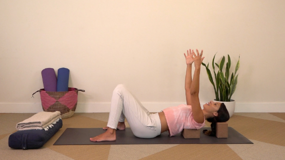 Therapeutics - Restorative For The Neck & Shoulders