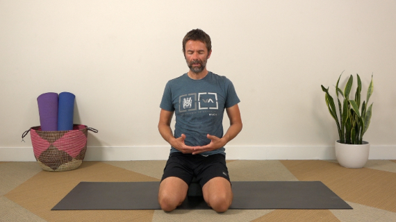 Day 15: Sit Effortlessly