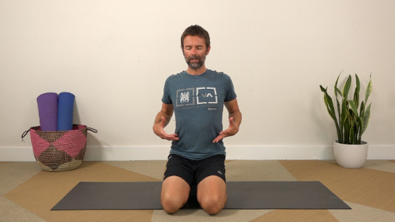 Day 9: Why Sit?
