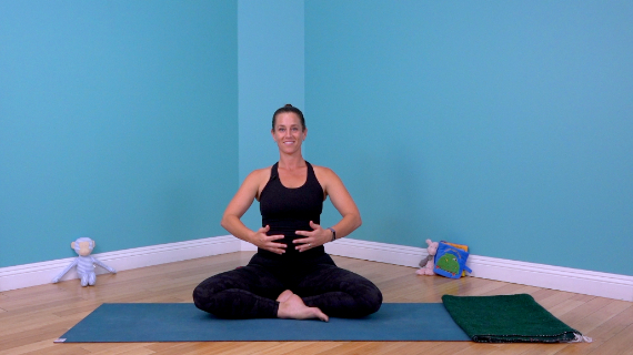 Postnatal Core Awareness [Talk]