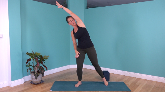 Standing Stretches