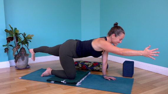 Gentle Prenatal Flow