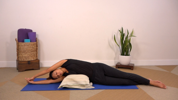 Yoga On The Go Pt.1