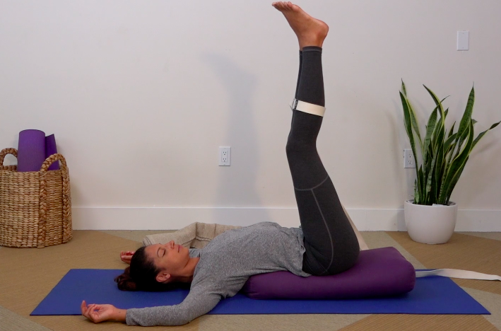 Yoga For The Adrenals Pt.1