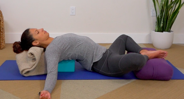 Yoga For The Adrenals Pt.2