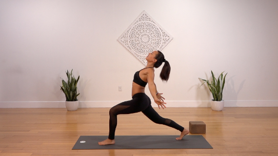 Upper Body Flow