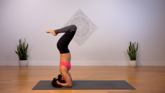 Headstand Tutorial