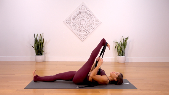 Hamstring Release