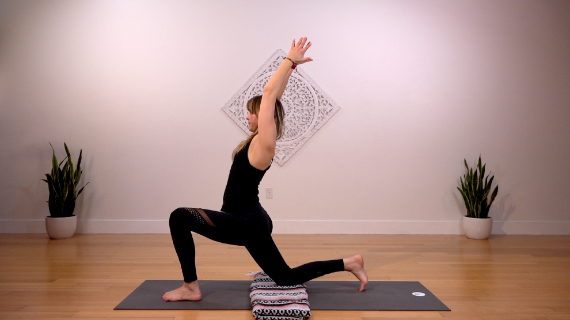10 Minute Good Morning Flow