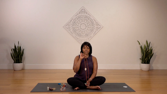 Bija Seed Mantras & Japa Meditation