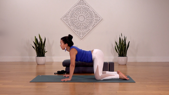 Prenatal Yoga: Be Gentle!