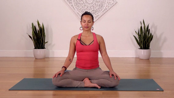 Pranayama For Energy & Relaxation