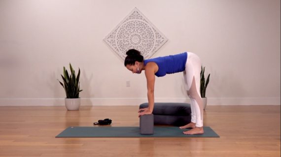 Strengthening Prenatal Yoga