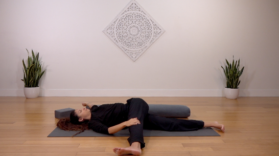Boost Your Immunity On Your Back
