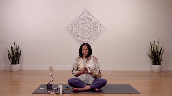 Creating A Sacred Space For Your Practice