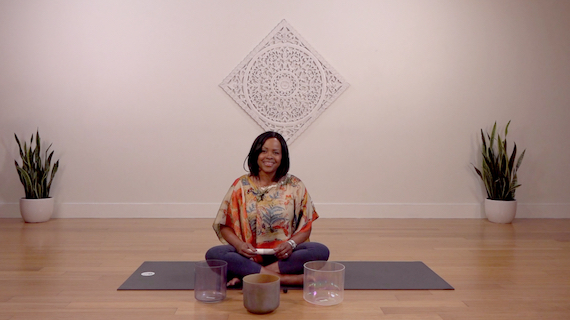 Sound-Bath Meditation