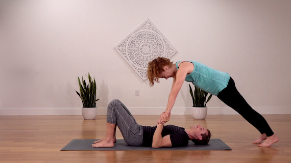 Partner Power Flow 1